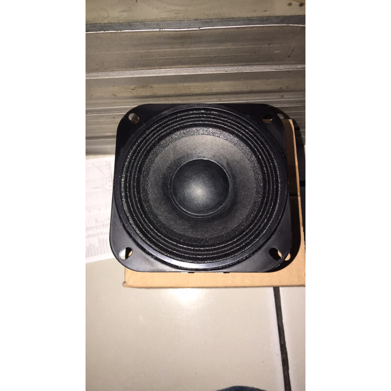 Speaker 4 Inch JIC LA 04025 middle SPIKER JIC 4INCH MIDEL
