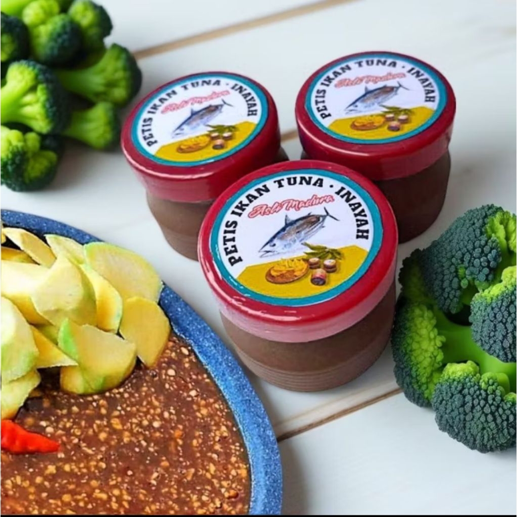 PETIS IKAN TUNA ASLI MADURA 3TOPLES / PETIS MADURA 3 TOPLES / PETIS IKAN TUNA / PETIS / PETIS MADURA