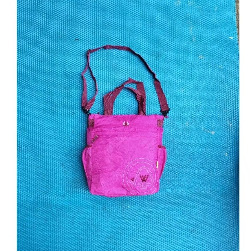 Slingbag/Totebag/Tas Harian Daily/Tas Wanita Second Brand WESTWOOD