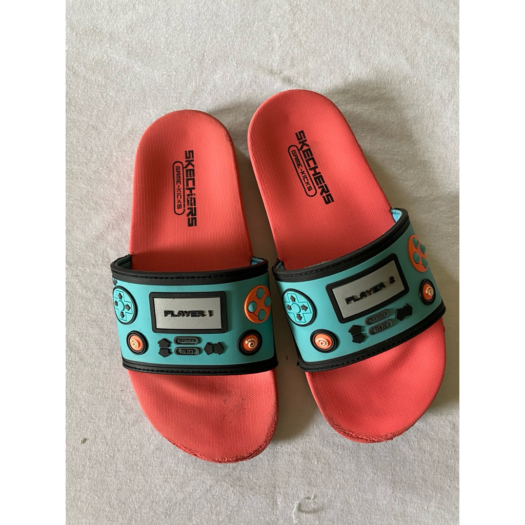 Preloved - Skechers Sandal Size 30