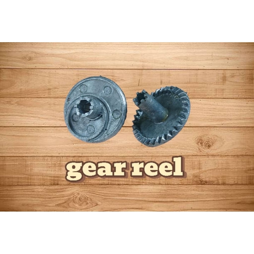 part reel gear