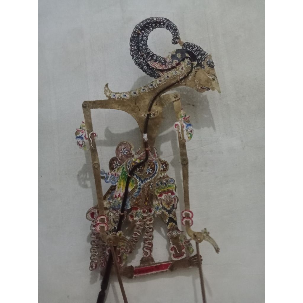 wayang Irawan