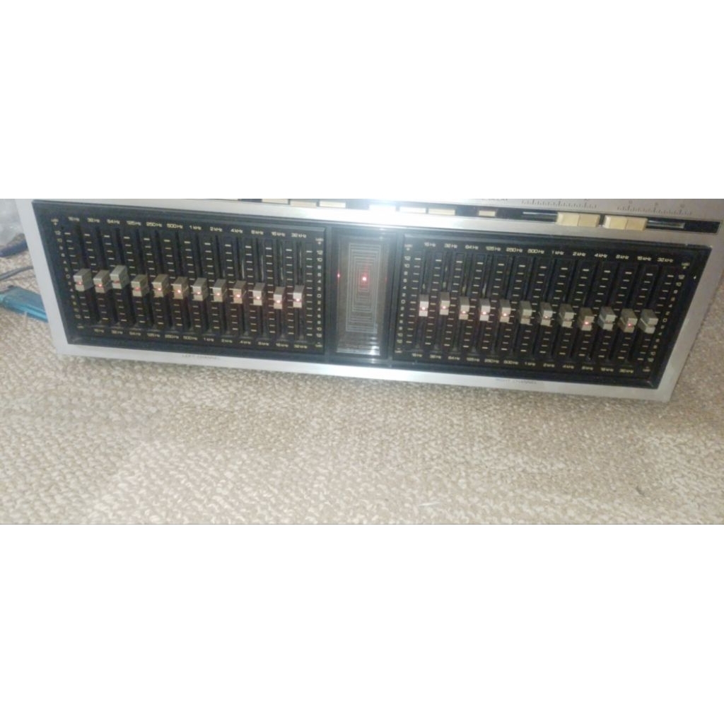 Equalizer Kenwood ge 1000 mulus