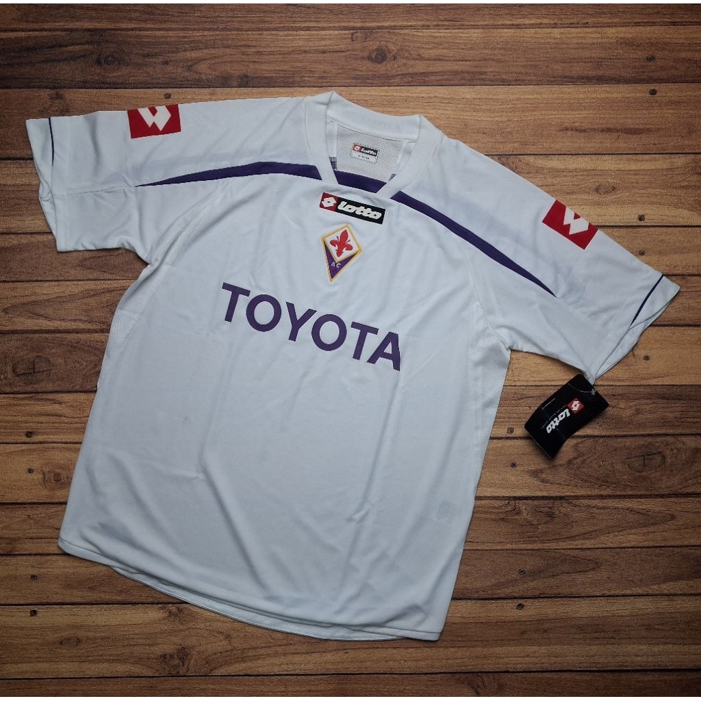 Fiorentina Away 2009/2010