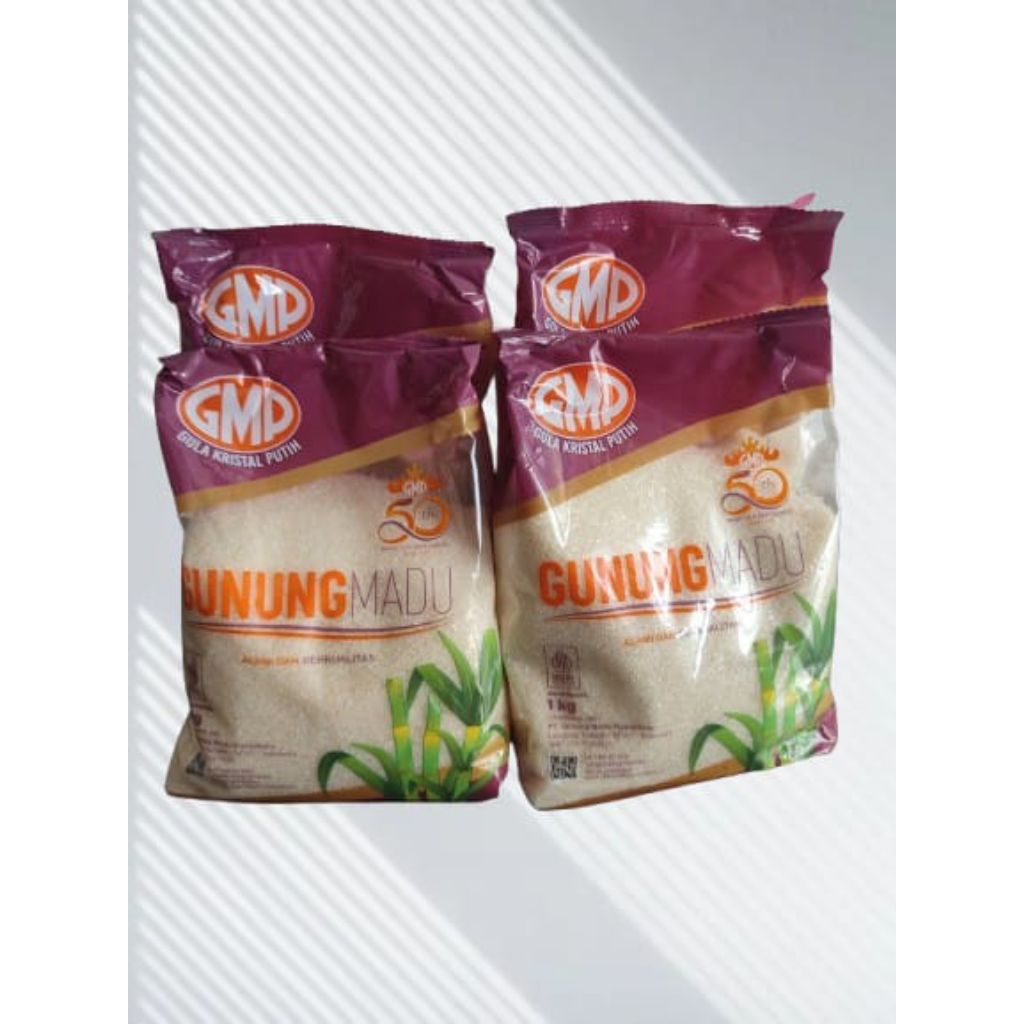 Gula Pasir Gunung Madu (GMP)