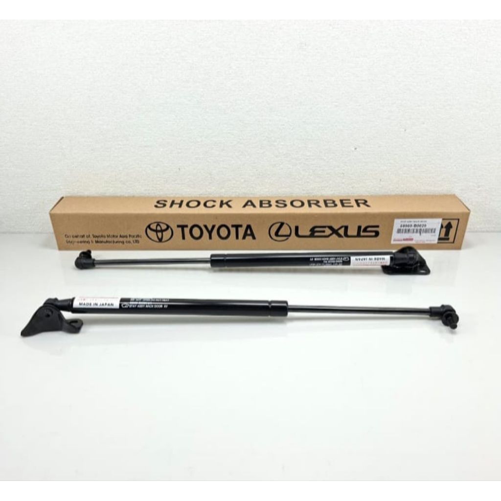SHOCK BAGASI TOYOTA VELOZ 2012 -2015 68960-B0020