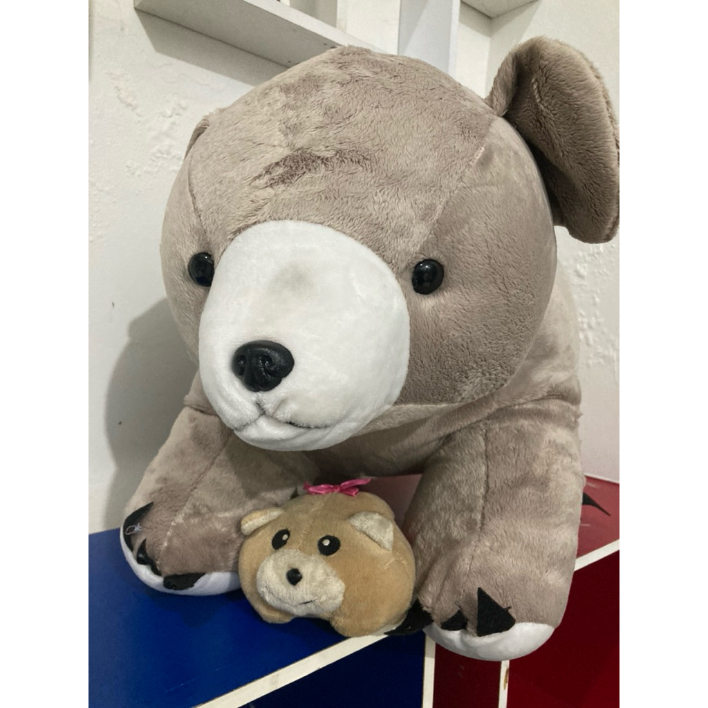 Big Doll boneka besar lucu