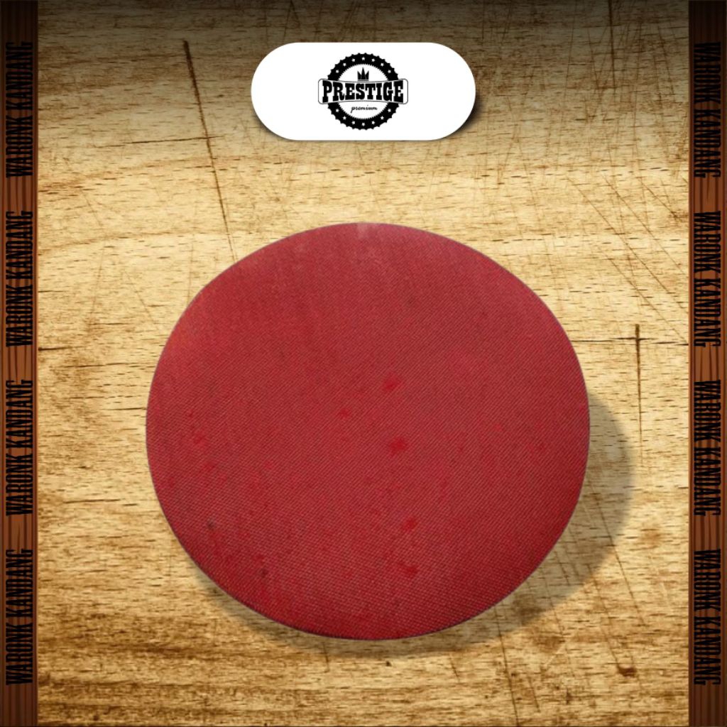 Karpet Sangkar Bulat Murai / Pleci