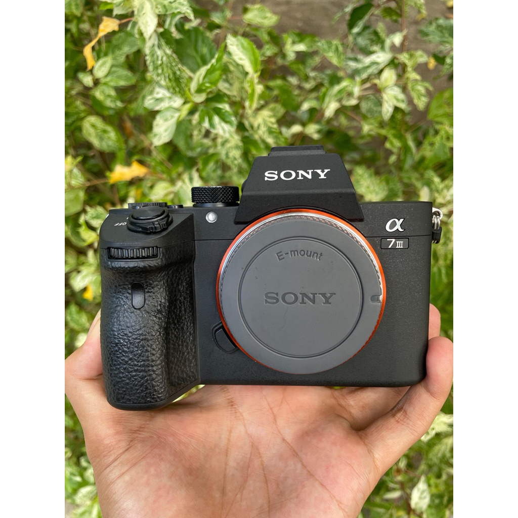 SONY A7 MARK III BEKAS BO SONY A7 iii SECOND MULUS