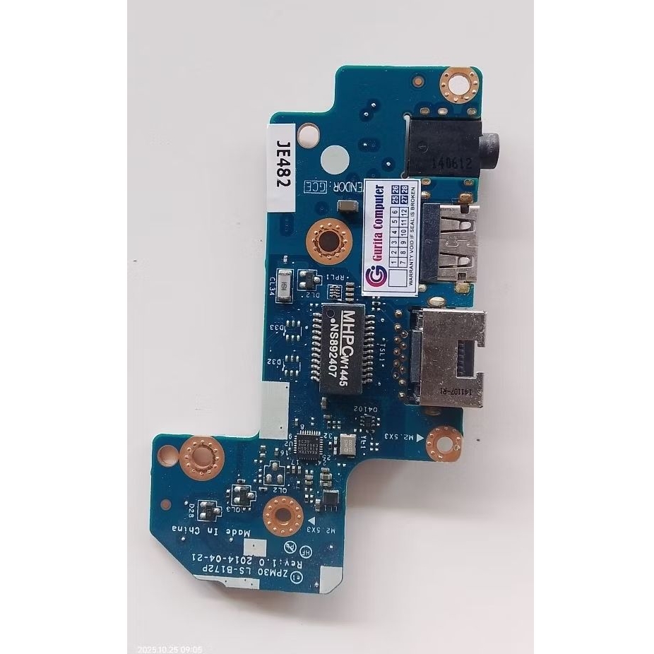 board usb laptop hp probook 430 g2