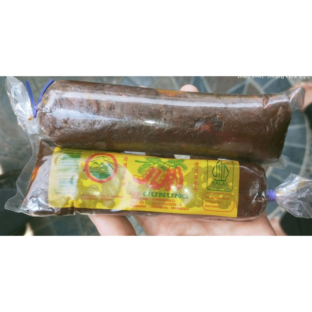Asam Jawa Tanpa Biji