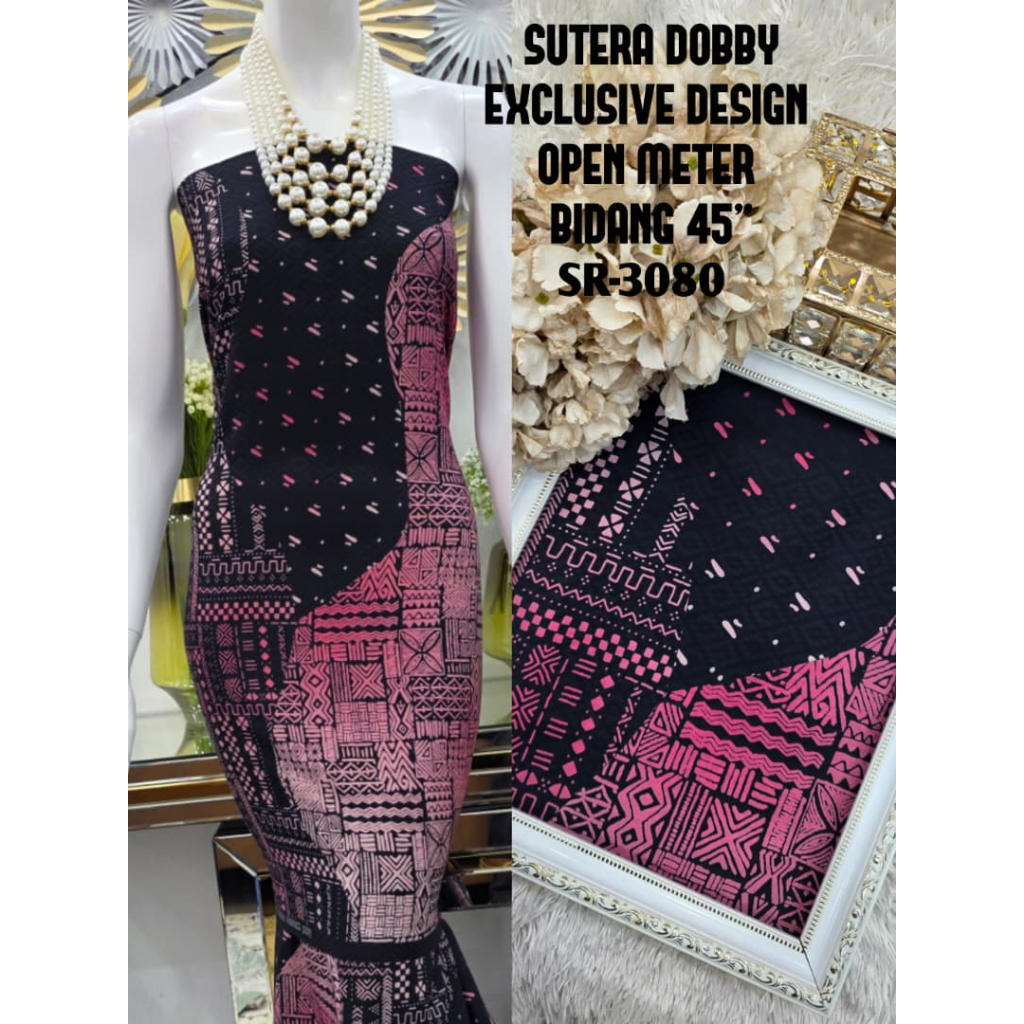 KAIN BAJU KURUNG MELAYU