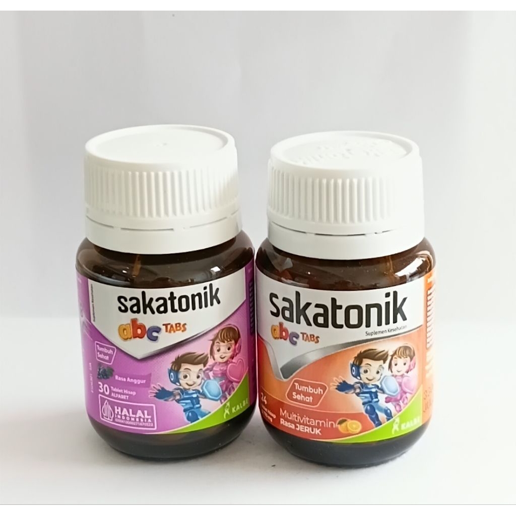 SAKATONIK ABC