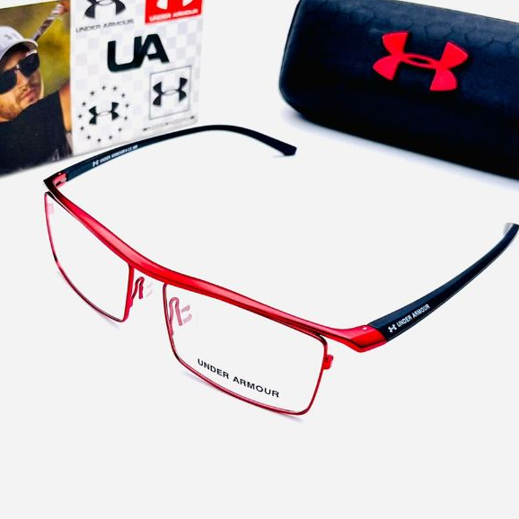 Kacamata pria sporty free lensa photocromic antiradiasi uv/kacamata minus Kacamata Baca/Plus - Oakle