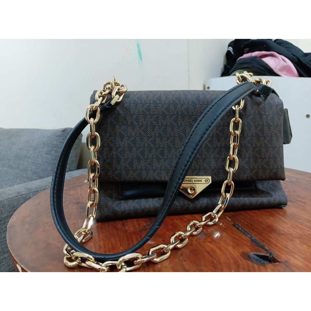 Preloved Michael Kors Cece Medium Ori