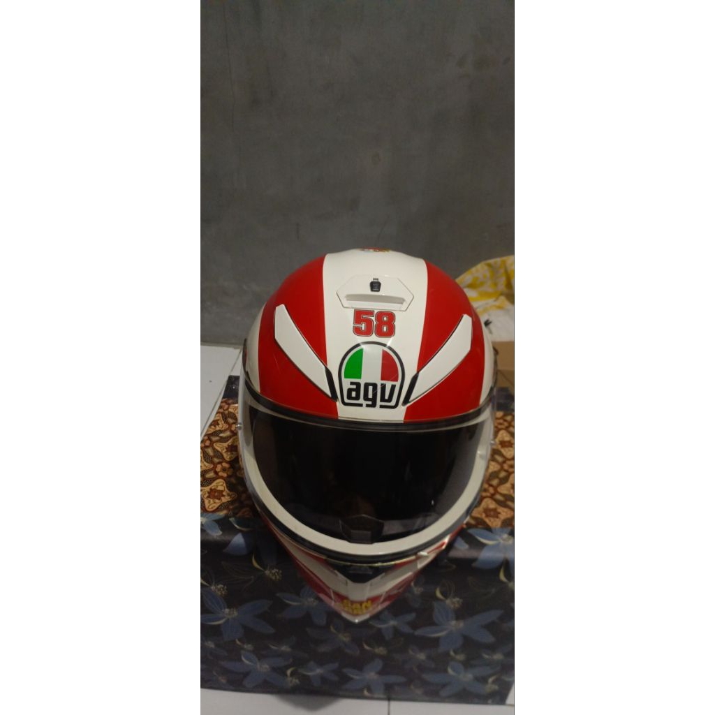 AGV K3SV Simoncelli
