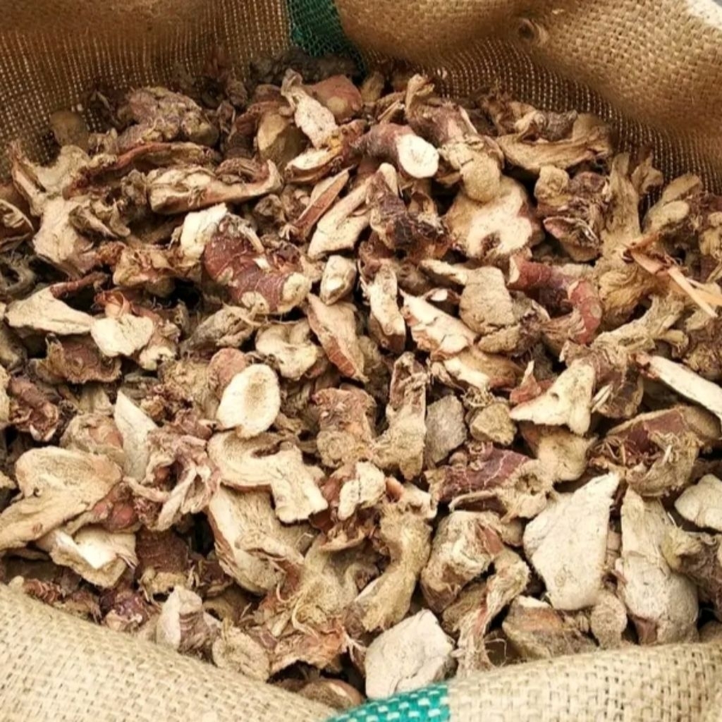 Lengkuas merah kering rajang 50 gram