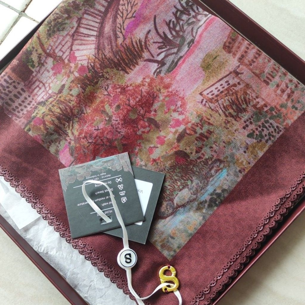 buttonscarves new york 4 series