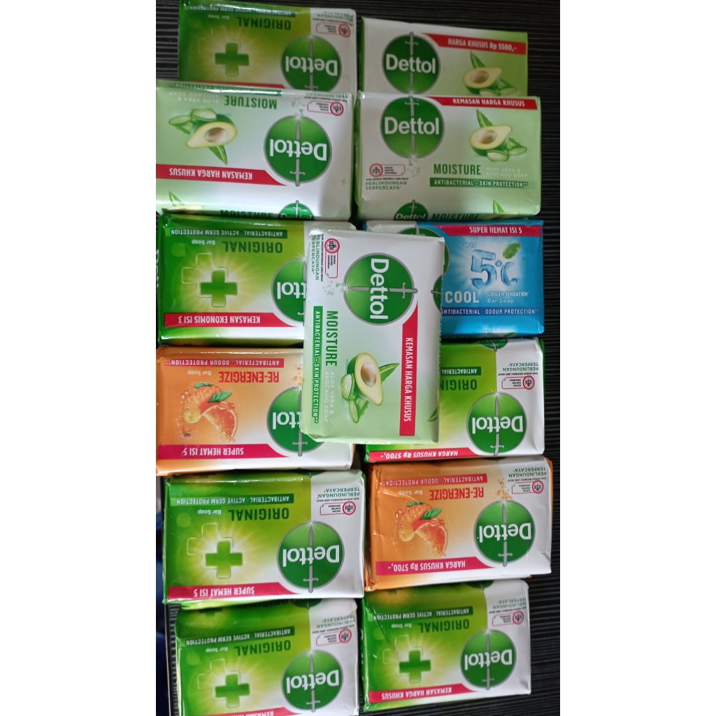 Dettol 100 gram