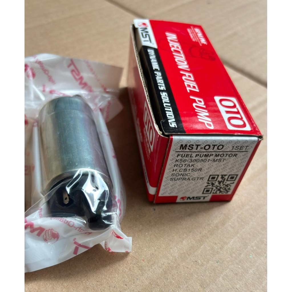 rotak dinamo fuel pump cb led sonic supra gtr mst oto