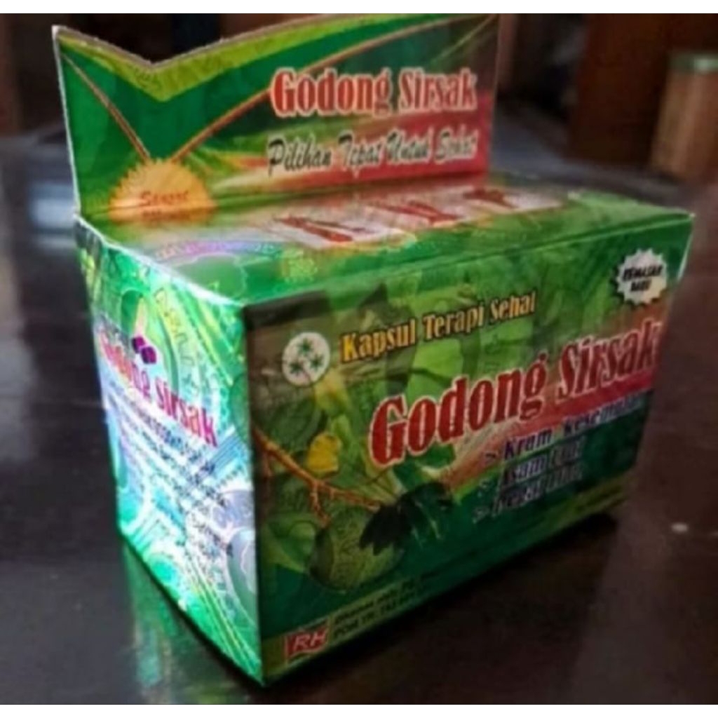 DAUN SIRSAK (EKSTRAK DAUN SIRSAK) ASLI 100%