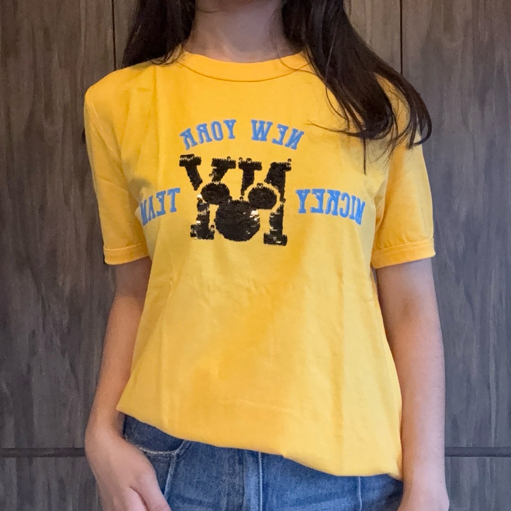 [PRELOVED] ZARA DISNEY MICKEY MOUSE TEE