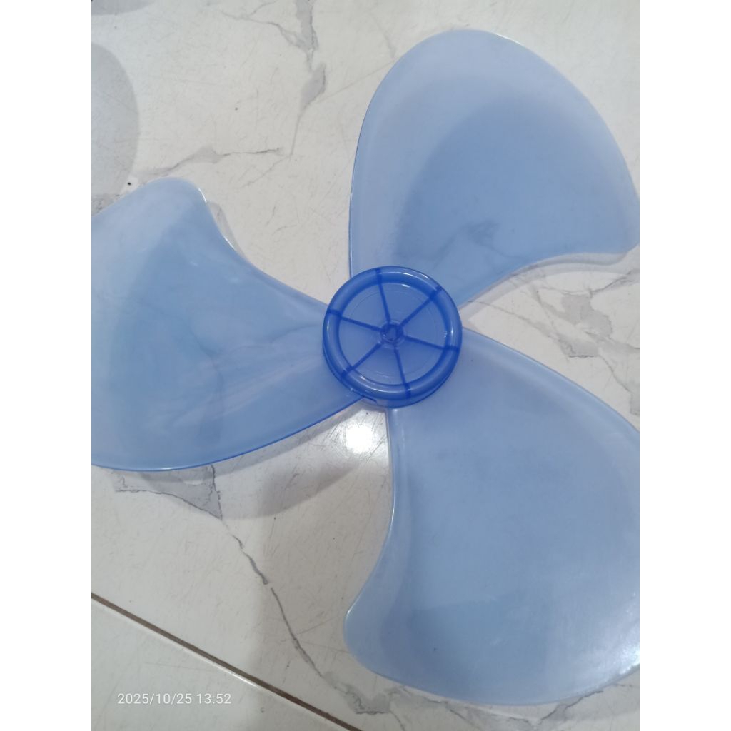 Baling-baling kipas angin"16" inch/Baling-baling 3 daun