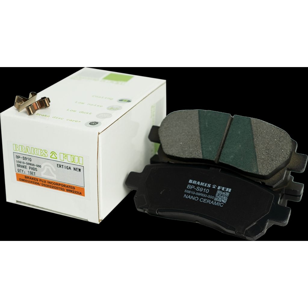 brake pad ertiga new