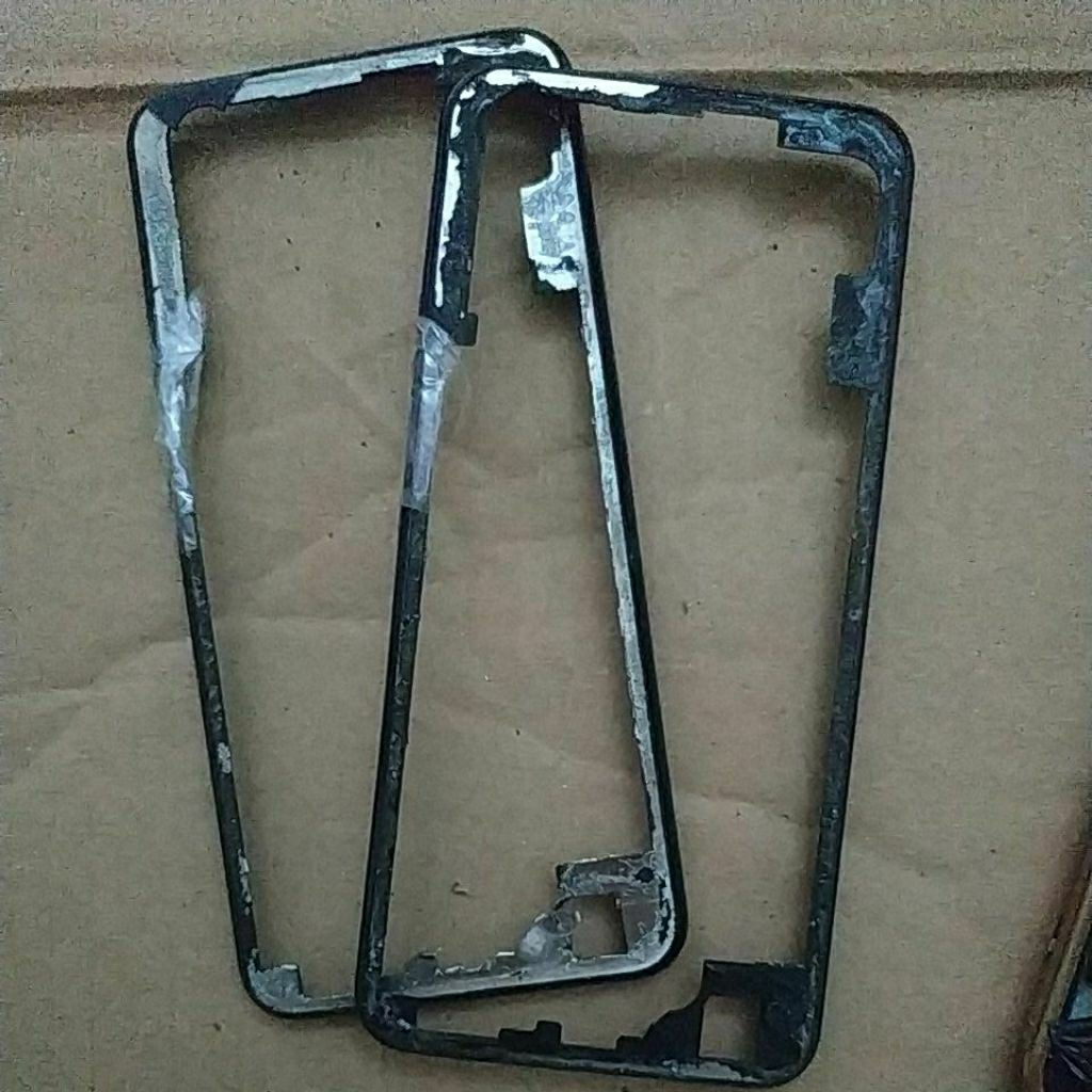 Bezzel bekas Vivo y12 y17 Tombol Komplit