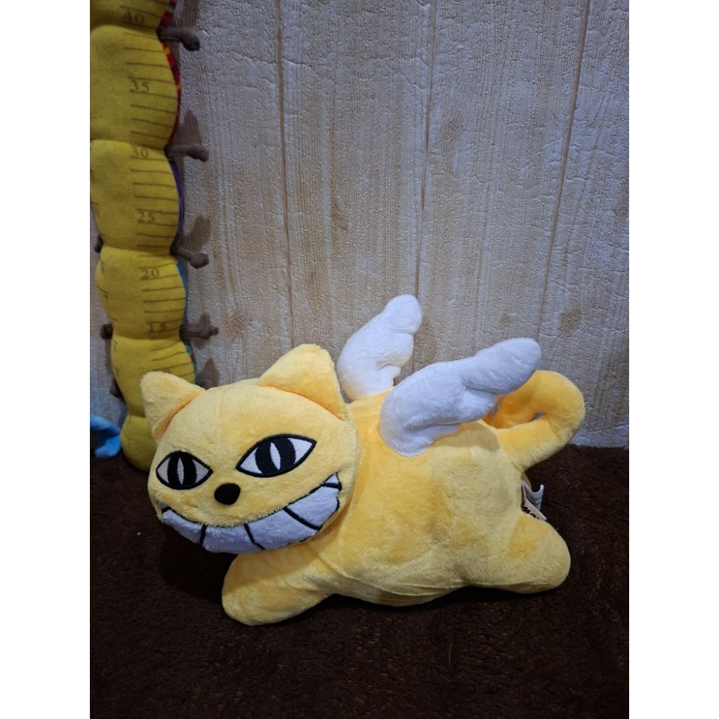 Boneka kucing terbang dou dou ttoma ori