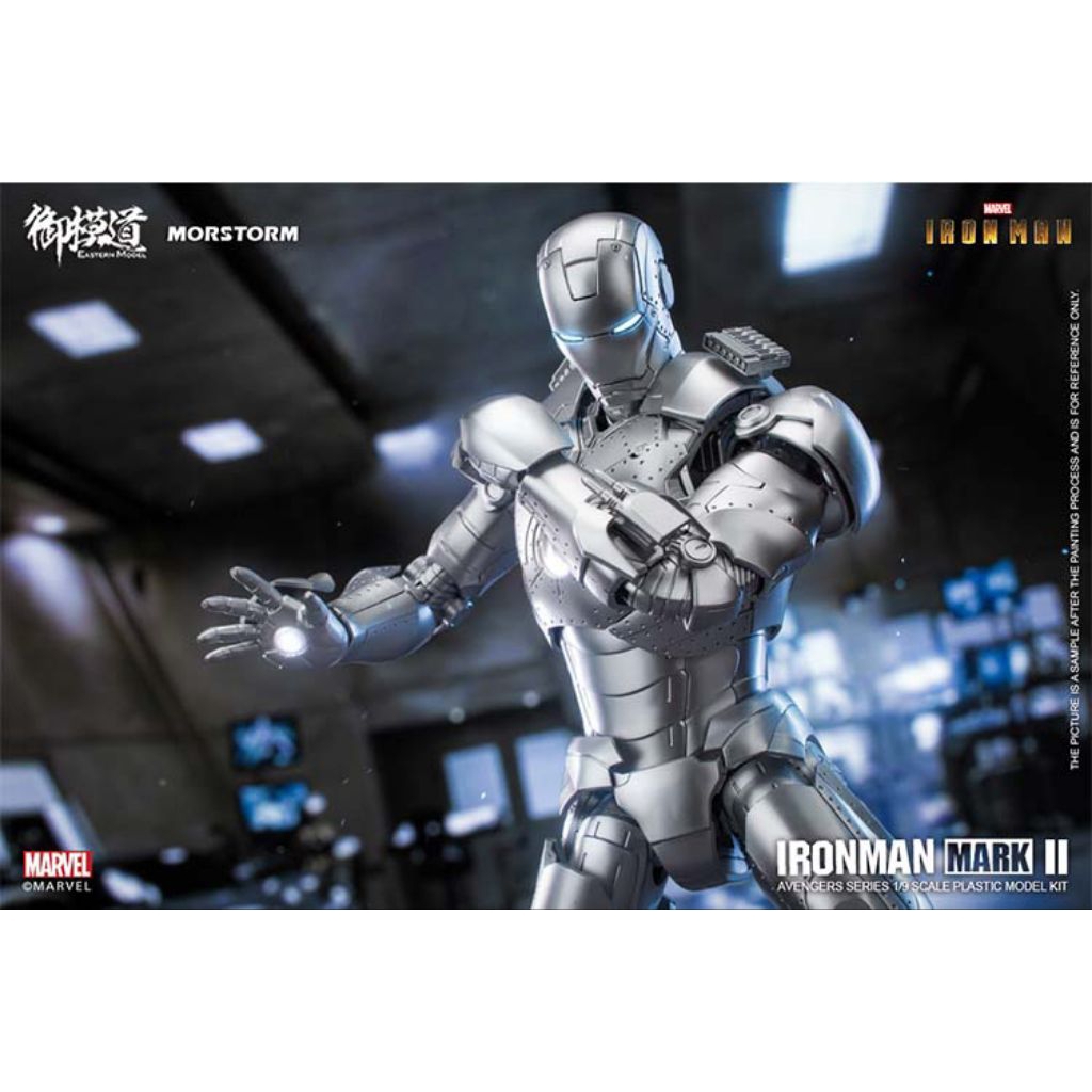 Morstrom iron Man mark 2 model kit 1/9