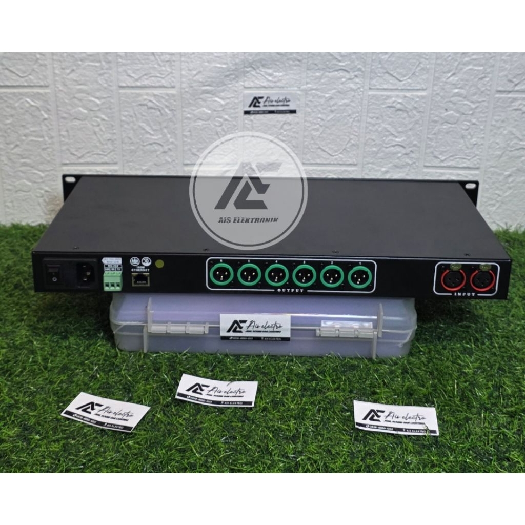 DLMS SPL AUDIO LMS260