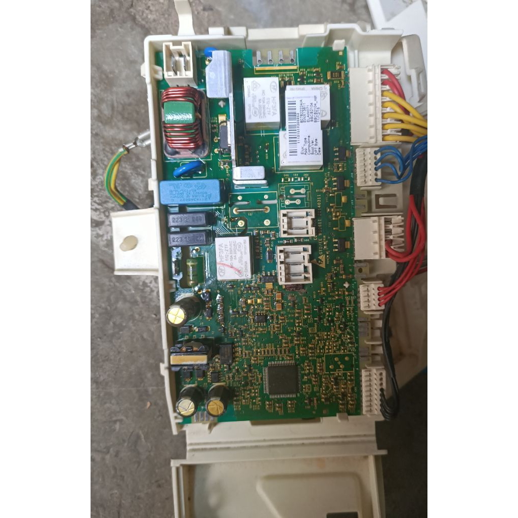 modul mesin cuci Electrolux EWF 85743