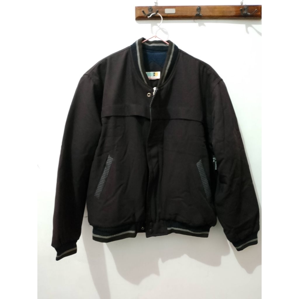 jaket bomber hyundai