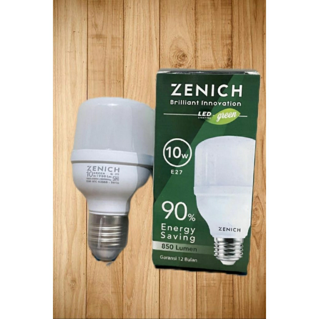lampu zenich 5W 10W 15W 20W30W