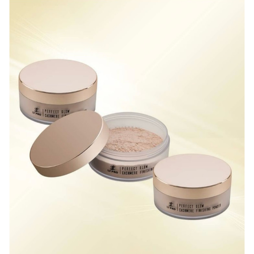 LT PRO PERFECT GLOW CASHMERE FINISHING POWDER