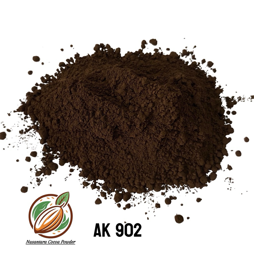 Aneka Kakao AK 902 Semi Black Coklat Bubuk 500 gr