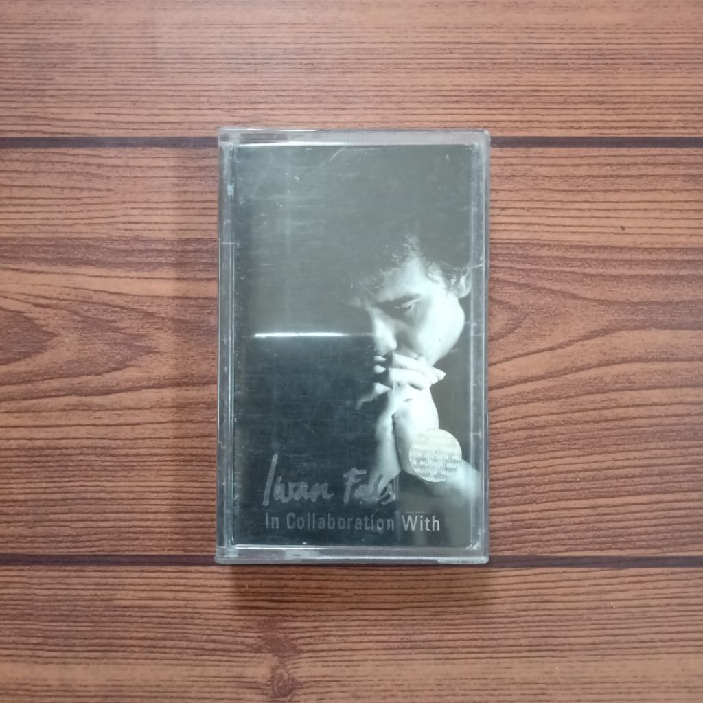 Kaset IWAN FALS In collaboration with