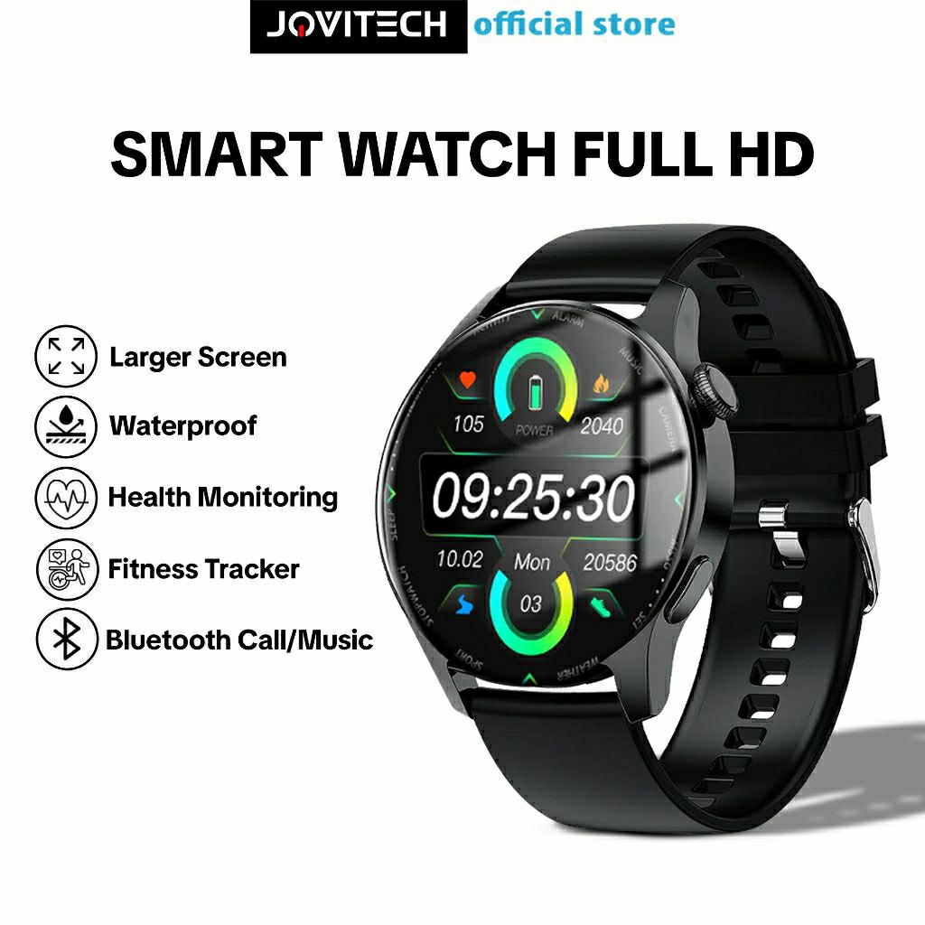 SMARTWATCH G20/ JAM SMARTWATCH UNISEX FITUR LENGKAP WATERPROOF SPORT MODEL