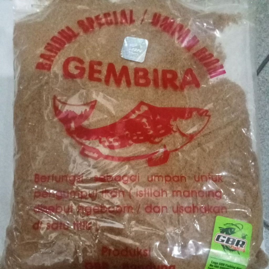 Bandul Spesial / Umpan Boom Gembira