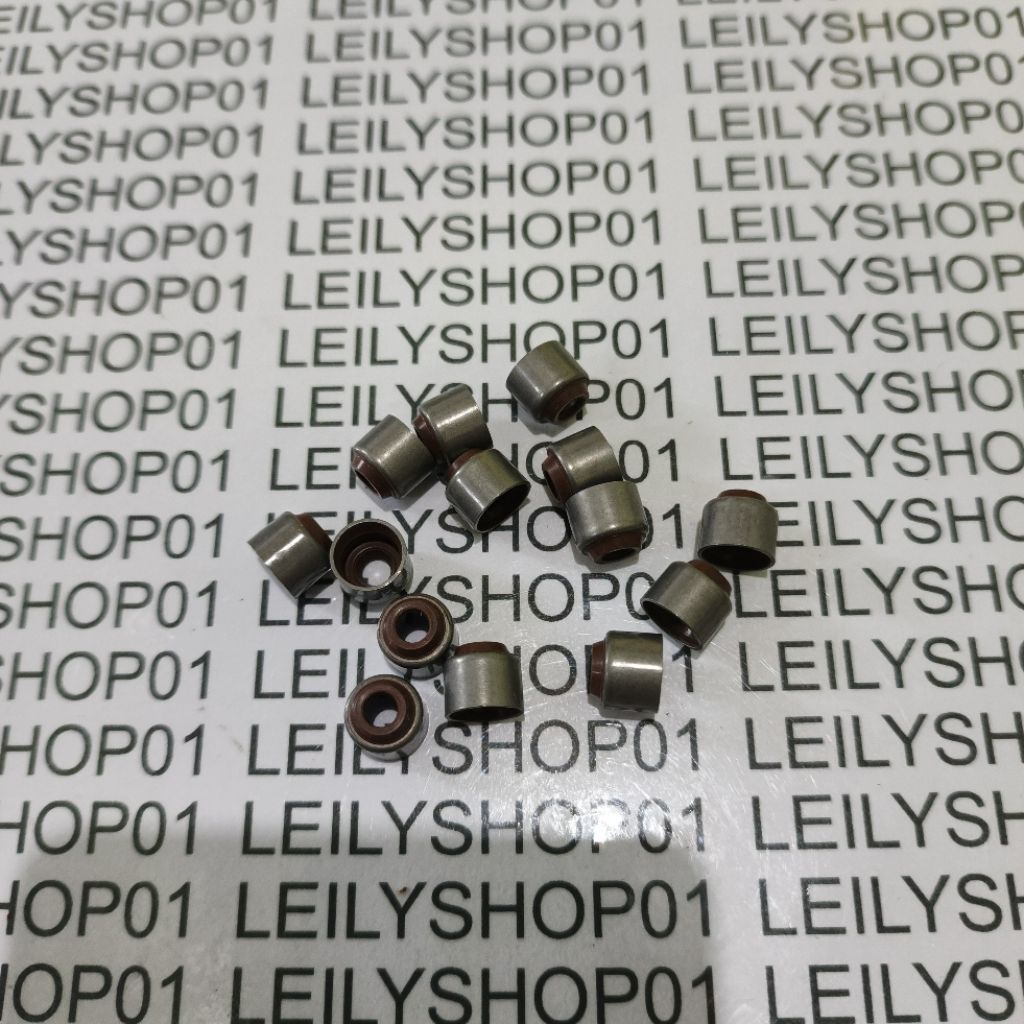 SEAL KLEP/SIL VALVE KLEP KAWASAKI NINJA 250 KARBU/FI INJEKSI