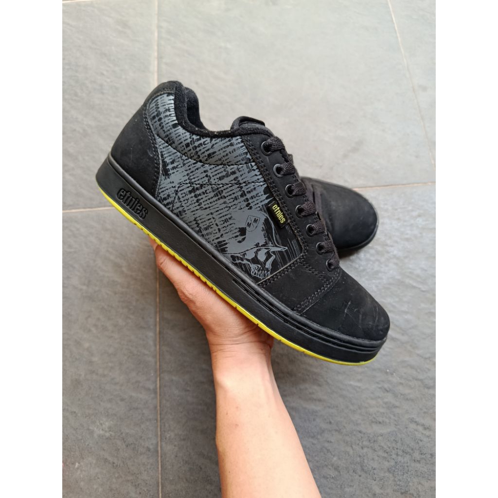 sepatu etnies xmetal mulisha