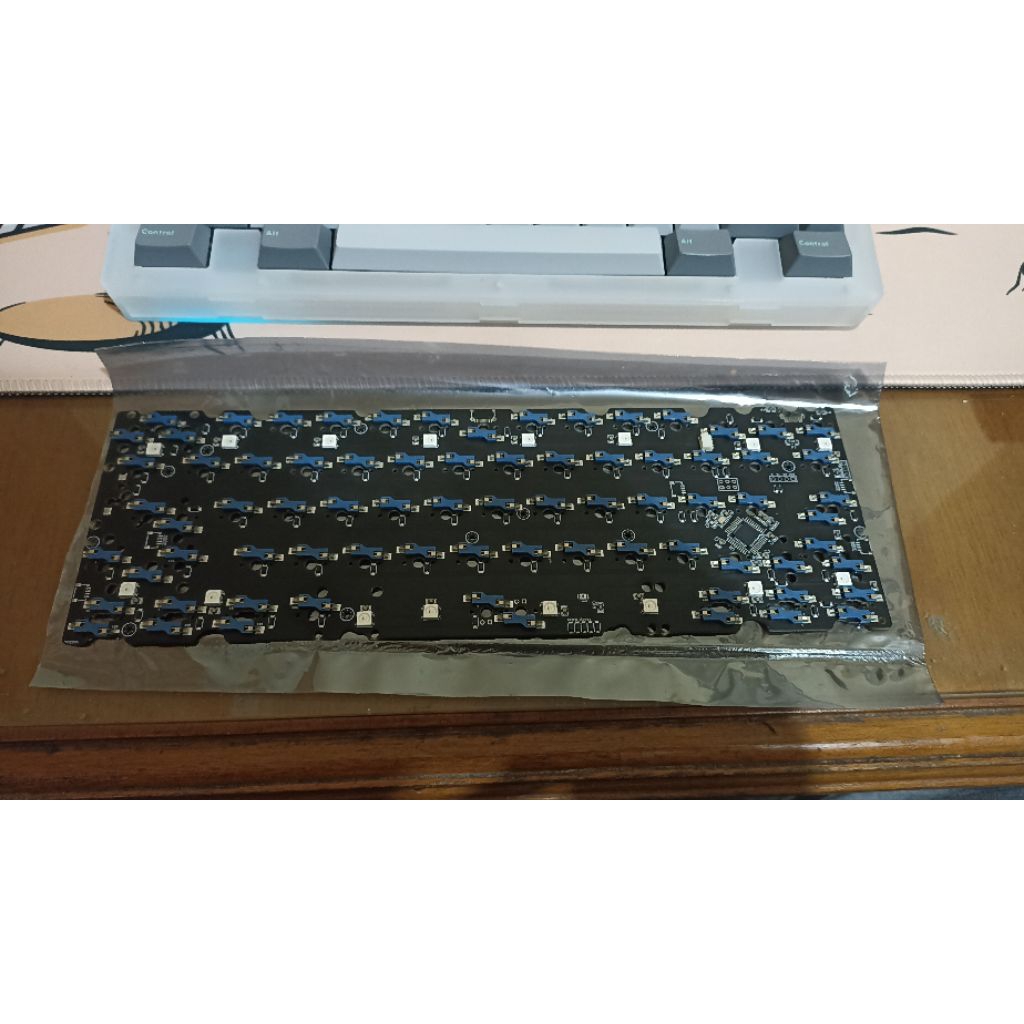 PCB DYZ60 Hotswap