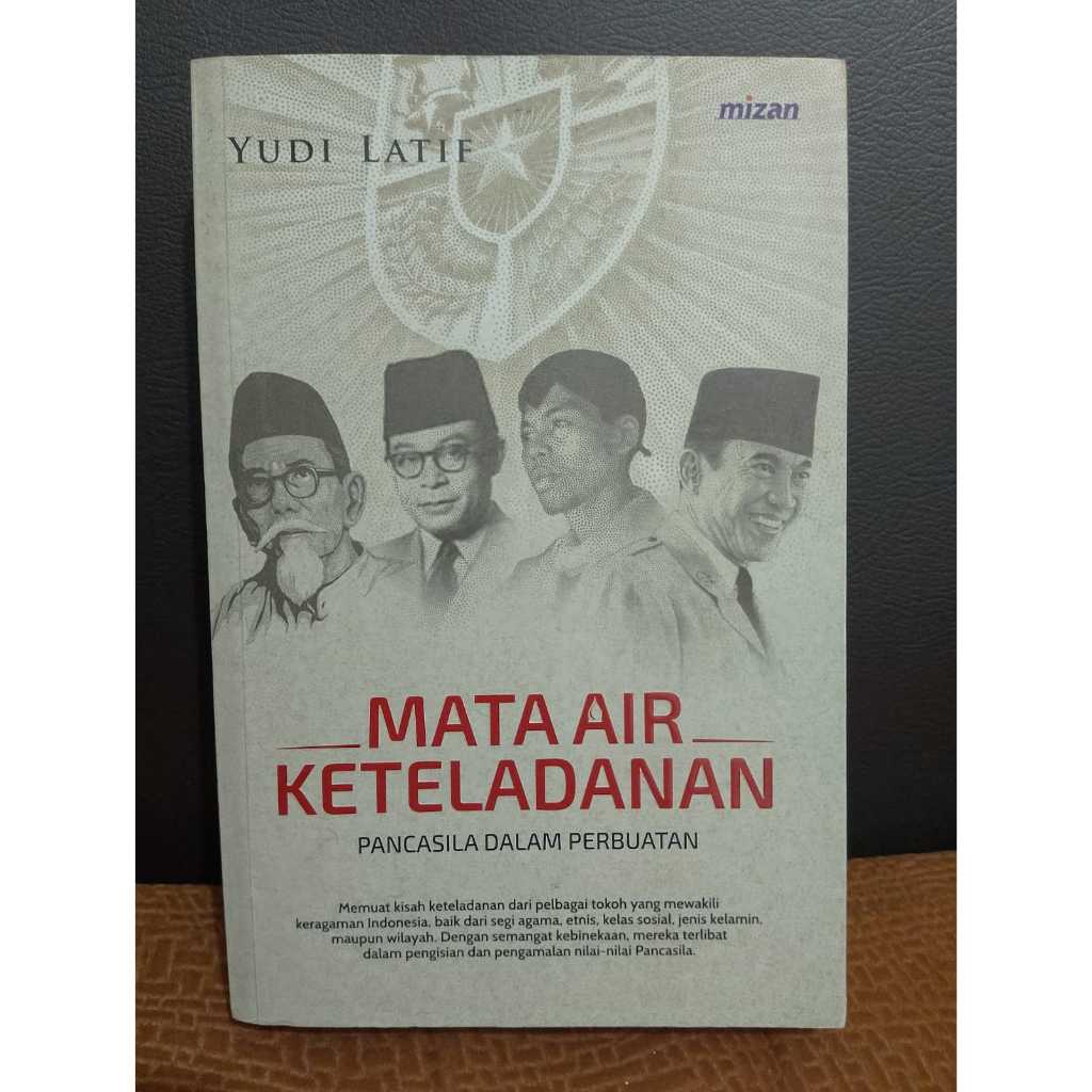 Mata Air Keteladanan: Pancasila dalam Perbuatan