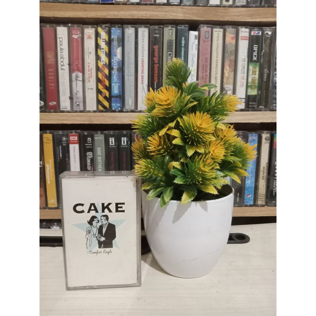 KASET CAKE COMFORT EAGLE