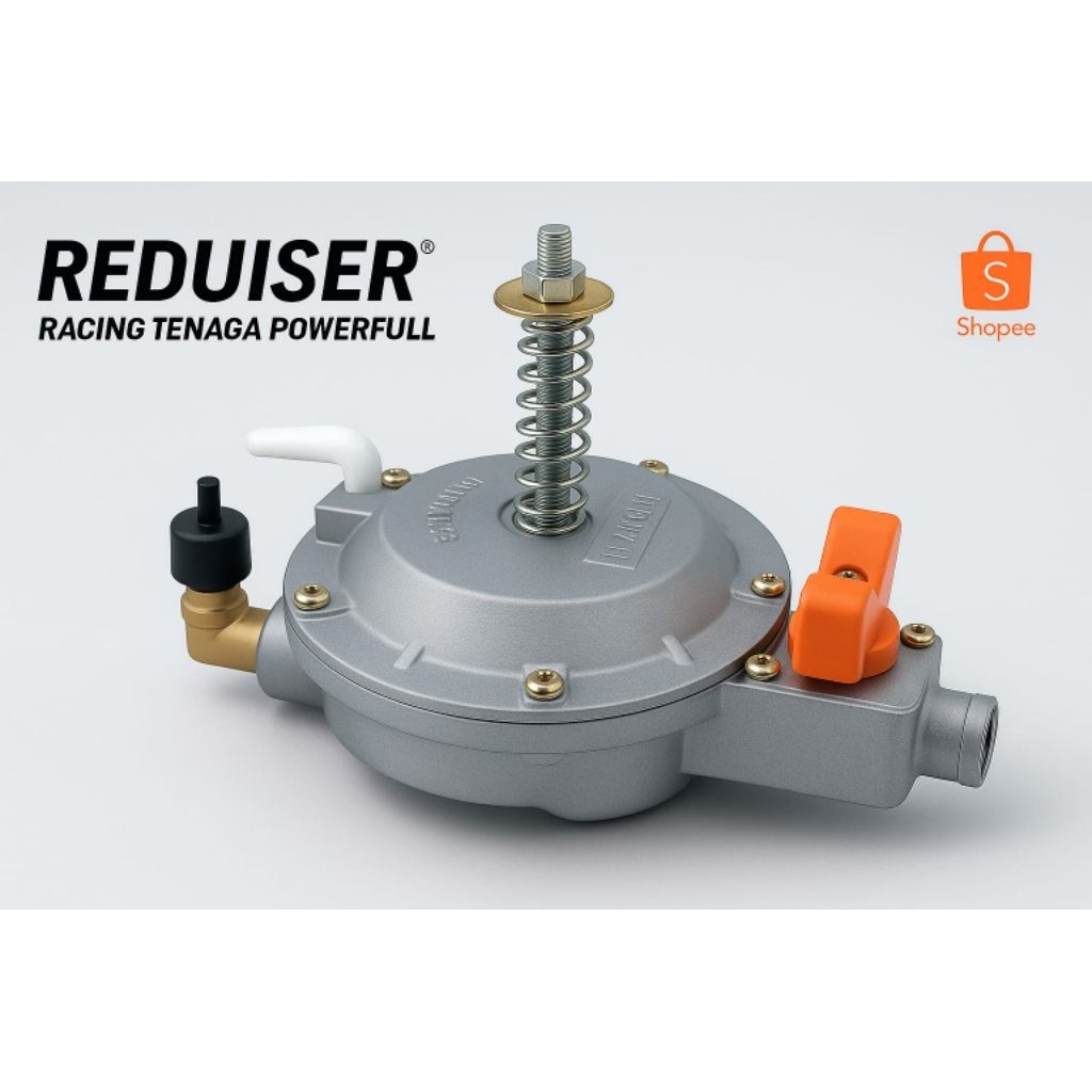 Reducer BBG Racing Universal Semua Jenis Mobil