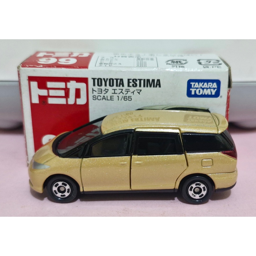 Takara Tomy Tomica 99 Toyota Estima