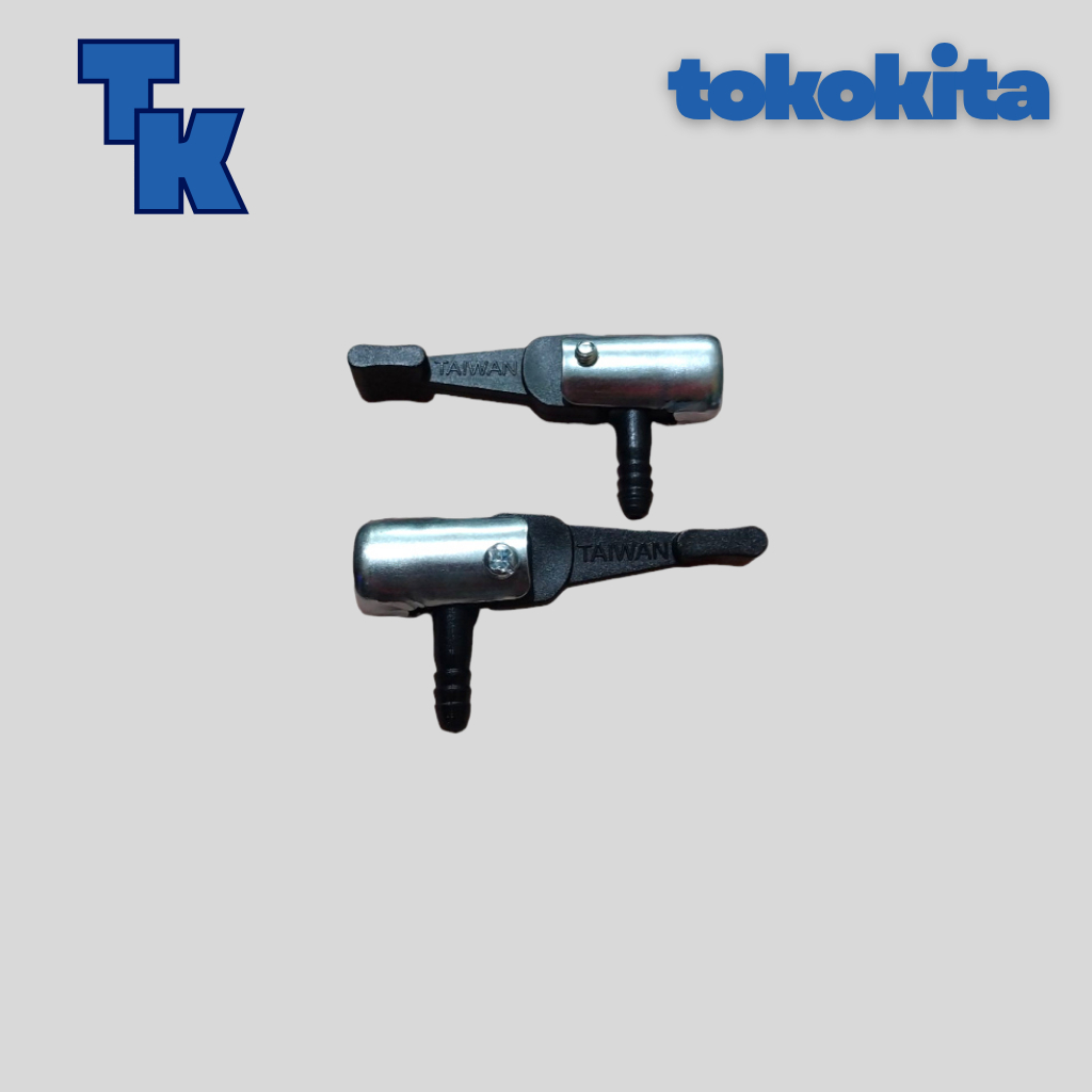 Dop Pompa Sepeda/Motor