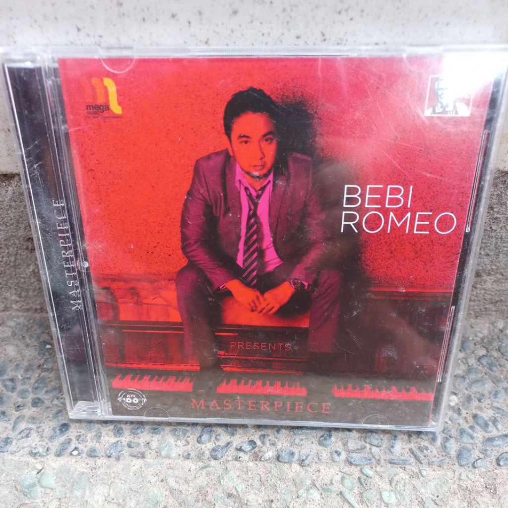cd bebi romeo - masterpiece