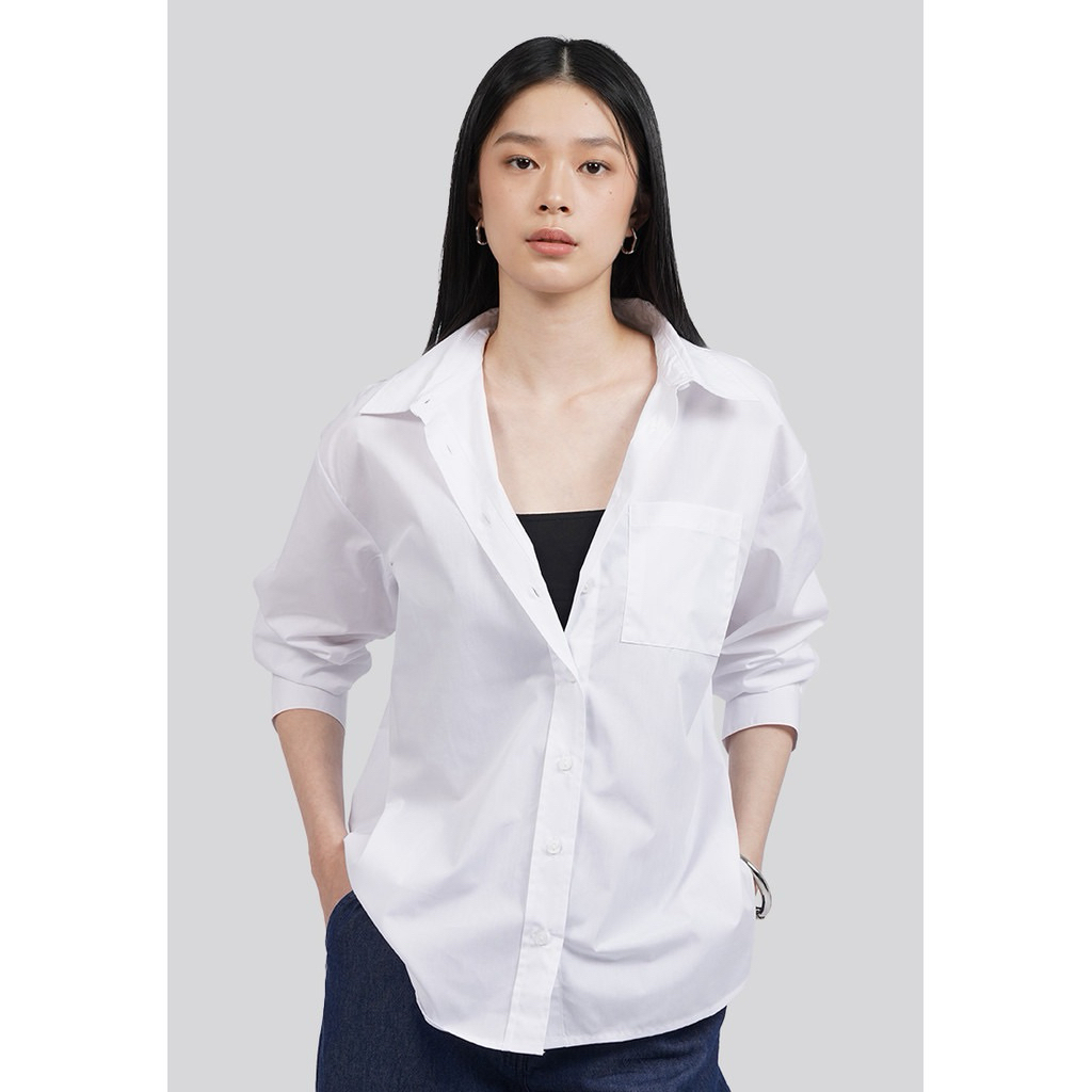 Kemeja Putih The Executive